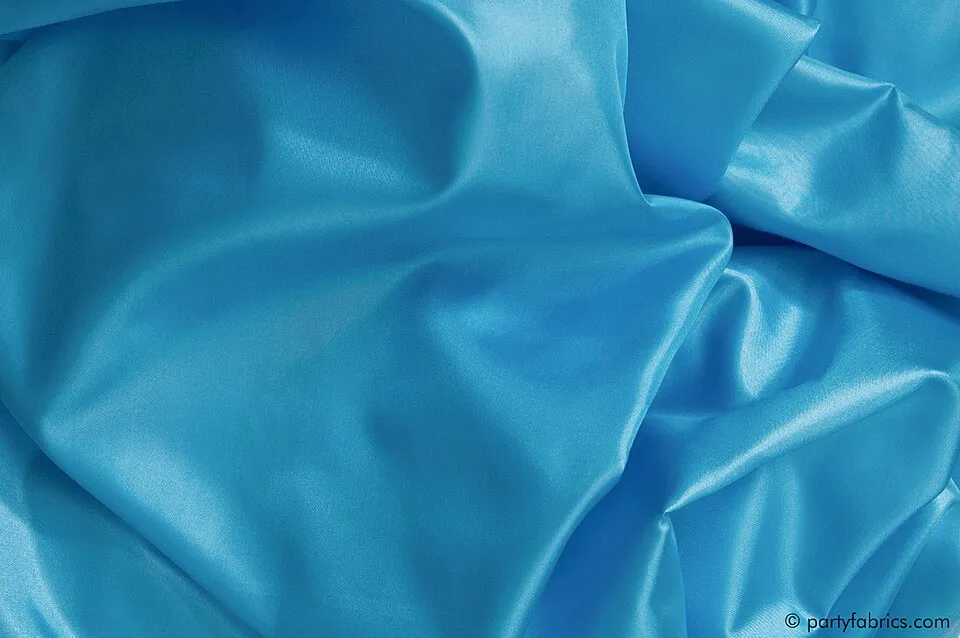 Context photograph: China silk-crystalblue; textile context, not an identified product or supplier on this page.