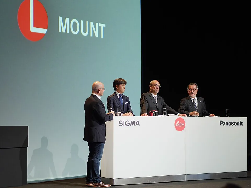 Context photograph: Kazuto.Yamaki.Andreas.Kaufmann.Junichiro.Kitagawa.A.photokina.2018; events context, not an identified product or supplier on this page.