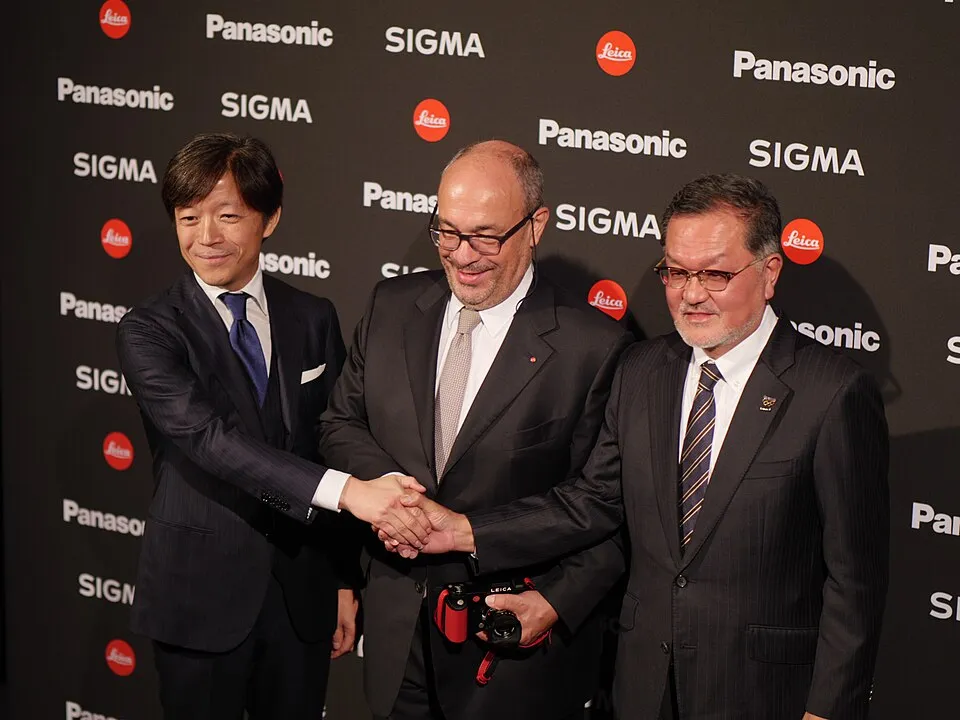 Context photograph: Kazuto.Yamaki.Andreas.Kaufmann.Junichiro.Kitagawa.1.photokina.2018; events context, not an identified product or supplier on this page.